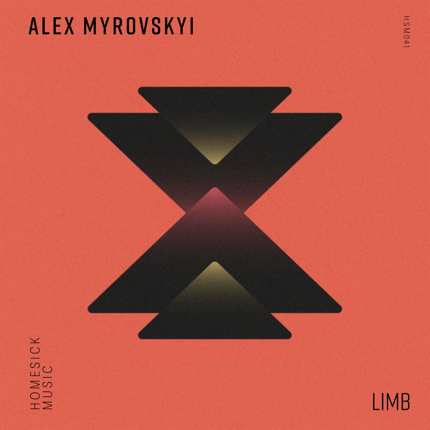 Alex Myrovskyi – Limb [HSM041]